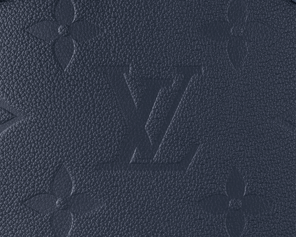Sac Neverfull MM - LV - Bleu nuit