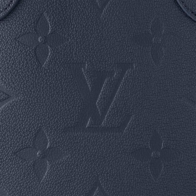 Sac Neverfull MM - LV - Bleu nuit