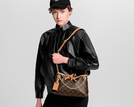 Sac CarryAll BB - LV - Marron Classic
