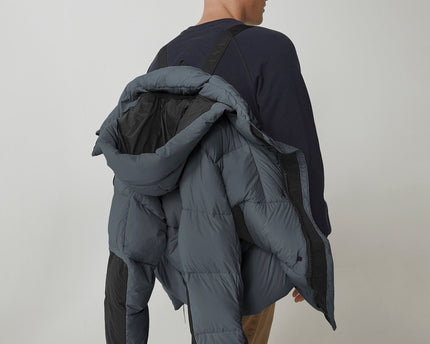 CANADA GOOSE - OSBORNE PARKA BLACK LABEL