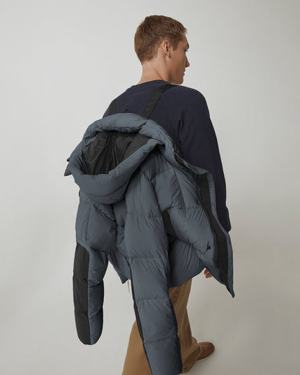 CANADA GOOSE - OSBORNE PARKA BLACK LABEL