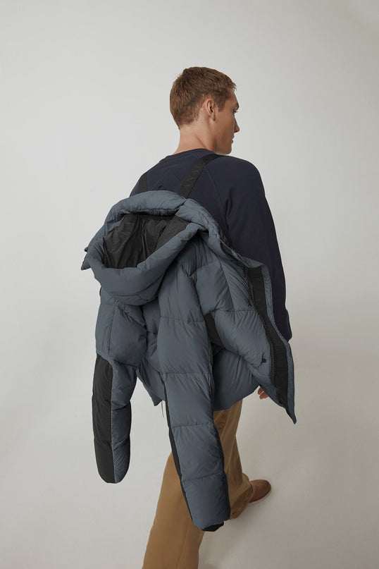 CANADA GOOSE - OSBORNE PARKA BLACK LABEL