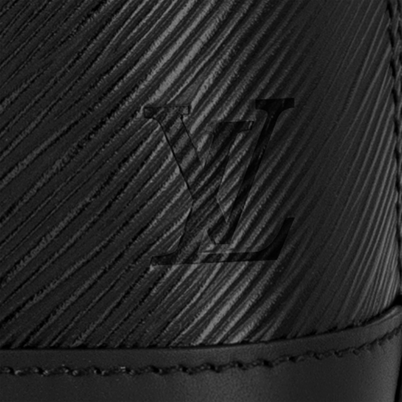Sac à dos Alma - LV - Noir