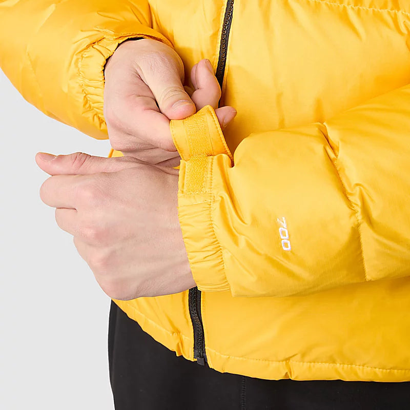 Summit Gold Retro Nuptse 700 Pour Homme