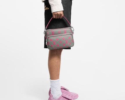 Sac Nil - LV - Gris Rose
