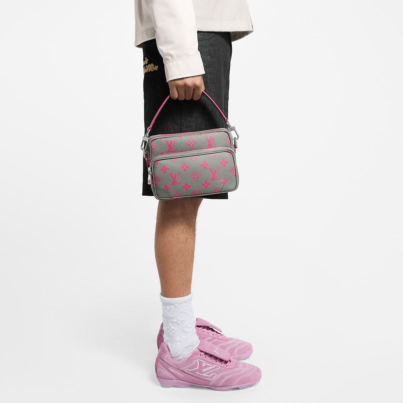 Sac Nil - LV - Gris Rose