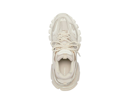 TRACK SNEAKER EN BEIGE