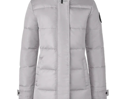 CANADA GOOSE - SHELBURN PARKA PERFORMANCE SATIN