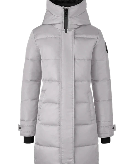 CANADA GOOSE - SHELBURN PARKA PERFORMANCE SATIN