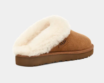 UGG Cluggette Chaussons -Marron