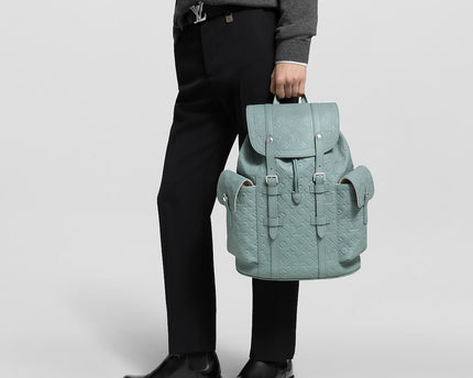 Sac à dos Christopher MM - LV - Vert