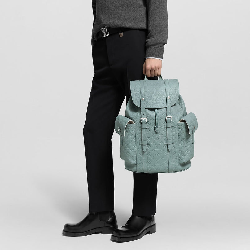 Sac à dos Christopher MM - LV - Vert