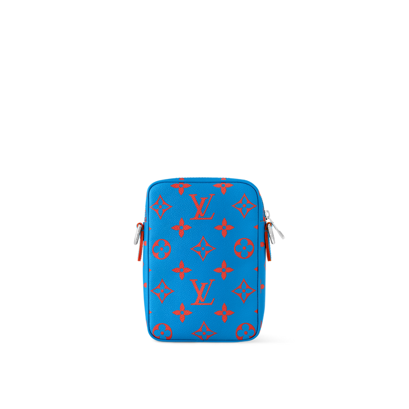 Sac Danube  - LV - Bleu