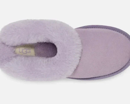 UGG Cluggette Chaussons - Violet