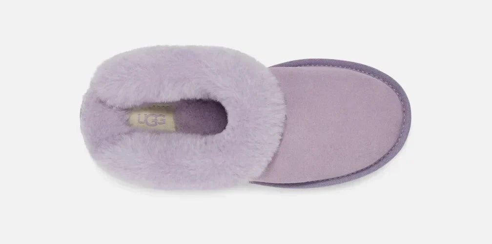 UGG Cluggette Chaussons - Violet