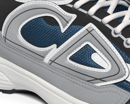 Dior B30 Blue White Grey