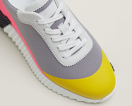 Hermès Bouncing multicolore jaune