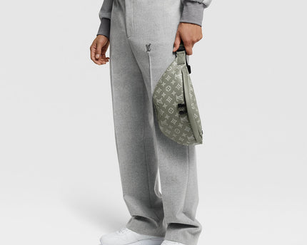 Sac ceinture Discovery - LV - Vert