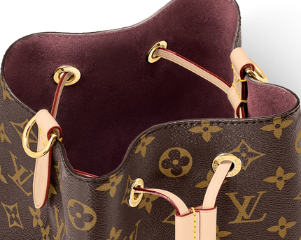 Sac Néonoé BB - LV - Marron
