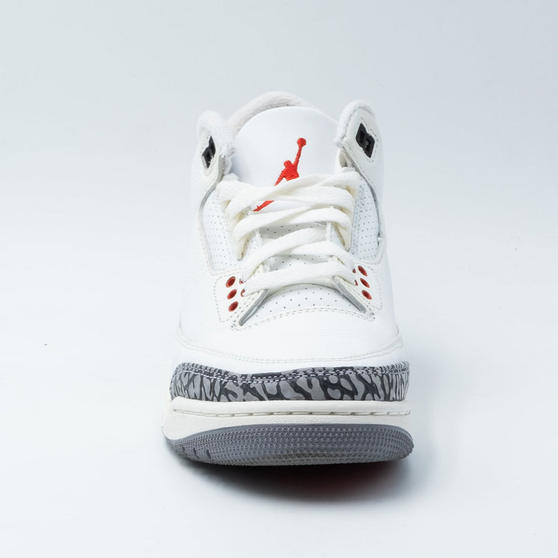 Air Jordan 3 Retro White Cement Reimagined