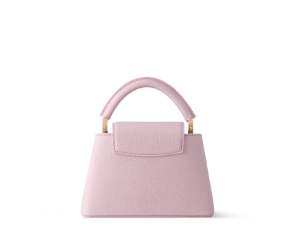 Sac Capucines Mini - LV - Rose