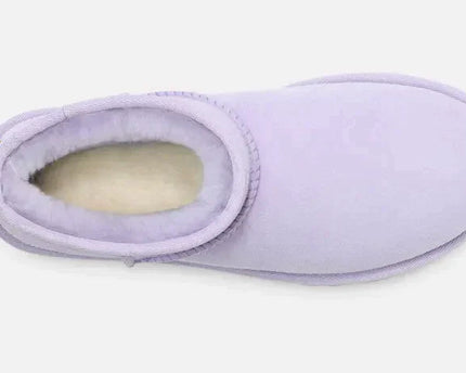 Botte UGG Classic Ultra Mini - Violet