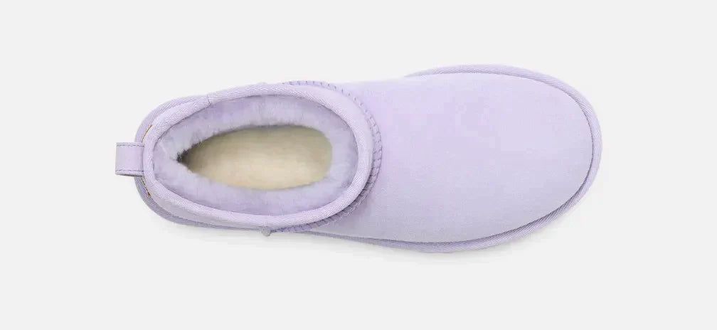 Botte UGG Classic Ultra Mini - Violet