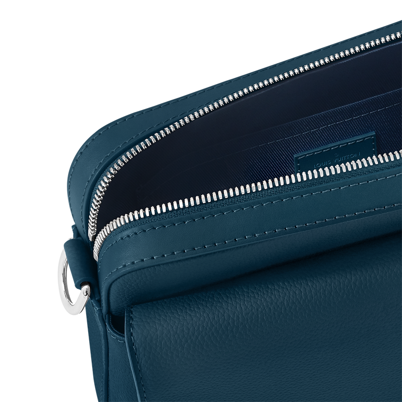 Sac Fastline Messenger - LV - Bleu