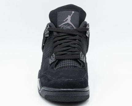 Air Jordan 4 Retro Full Black