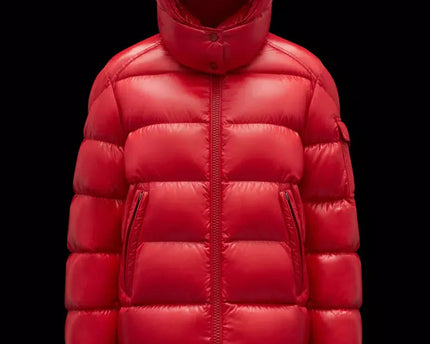 Doudoune Femme | Rouge Vif Moncler