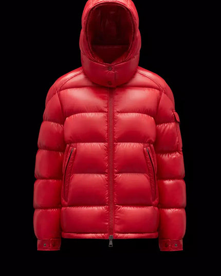 Doudoune Femme | Rouge Vif Moncler
