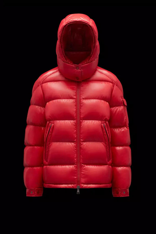 Doudoune Femme | Rouge Vif Moncler