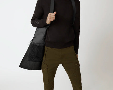 CANADA GOOSE - LANGFORD PARKA WOOL