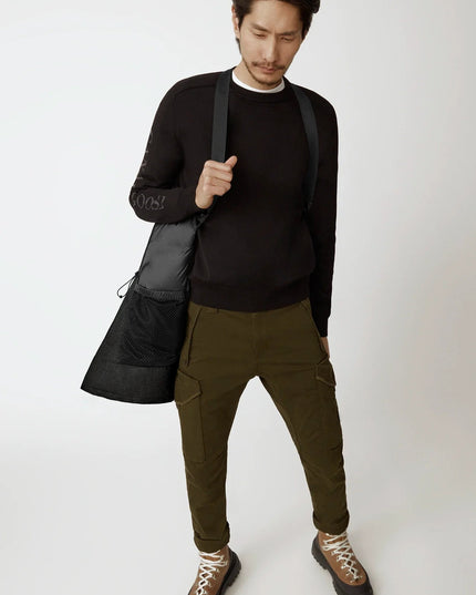 CANADA GOOSE - LANGFORD PARKA WOOL