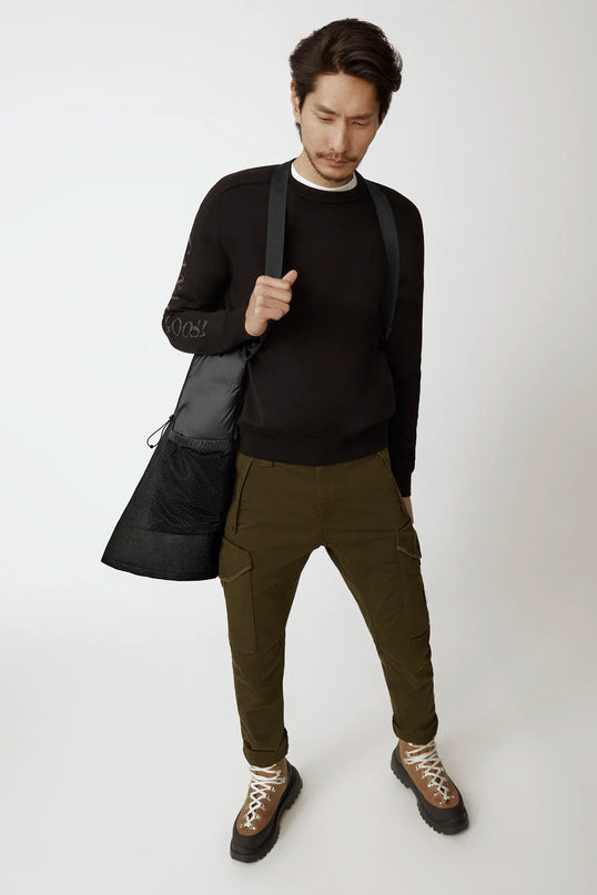 CANADA GOOSE - LANGFORD PARKA WOOL