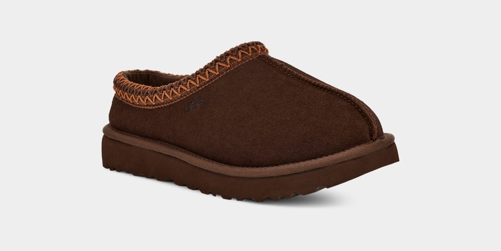 UGG TASMAN - Chaussons - Marron foncé