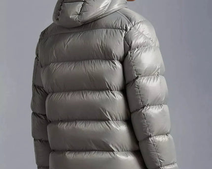 Doudoune Homme | Gris Chiné Moncler