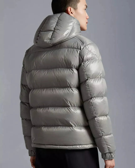 Doudoune Homme | Gris Chiné Moncler