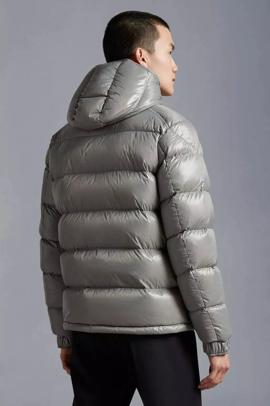 Doudoune Homme | Gris Chiné Moncler