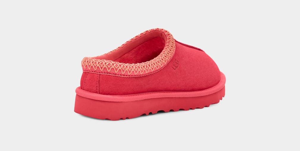 UGG TASMAN - Chaussons - Rouge