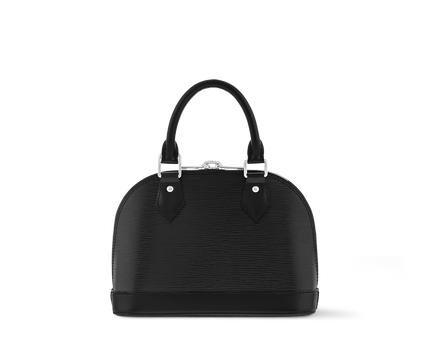 Sac Alma BB - LV - Noir
