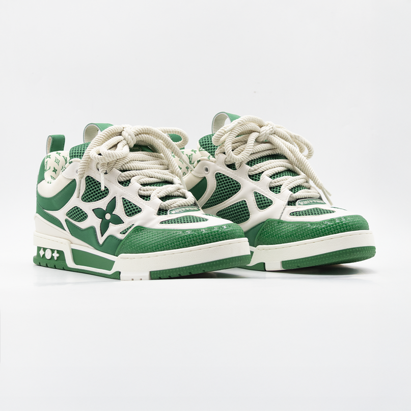 Louis Vuitton Skate Sneaker Vert