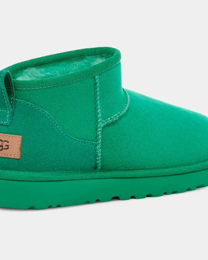 UGG Mini - Boots à talons - Vert