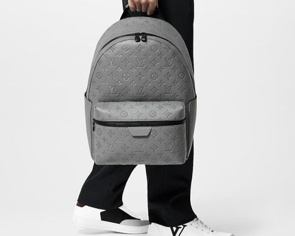 Sac à dos Discovery PM Monogram  - LV - Gris
