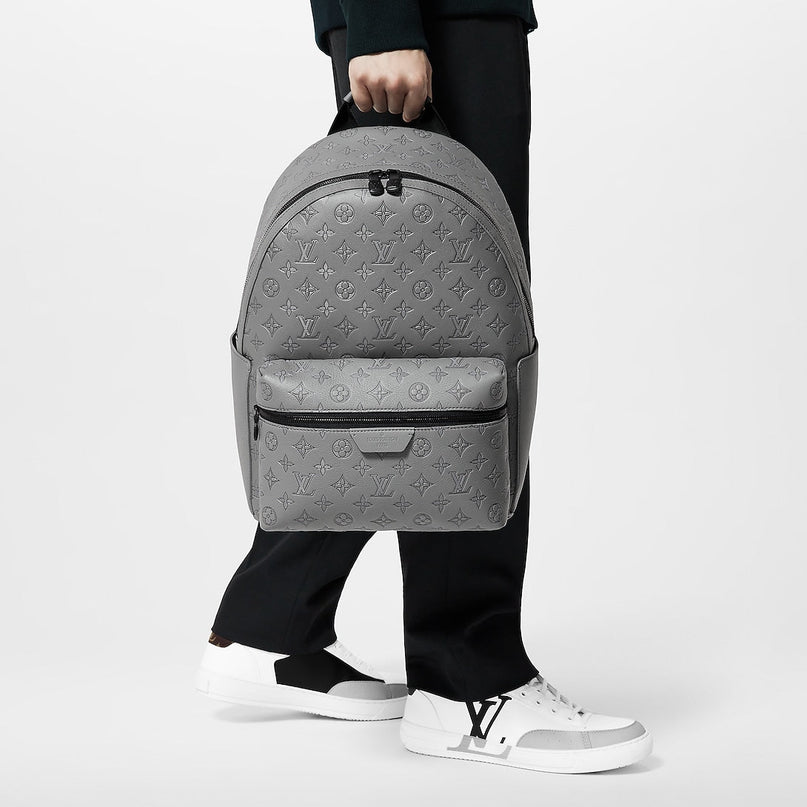 Sac à dos Discovery PM Monogram  - LV - Gris