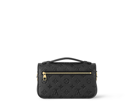 Pochette Métis East West - LV - Full Black