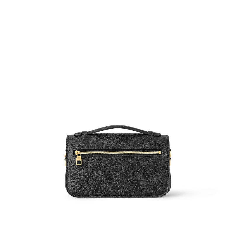 Pochette Métis East West - LV - Full Black