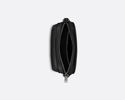 Mini sac Messenger Dior zippé Rider 2.0 - Noir