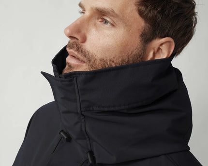CANADA GOOSE - LANGFORD PARKA BLACK LABEL HERITAGE