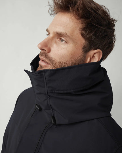 CANADA GOOSE - LANGFORD PARKA BLACK LABEL HERITAGE